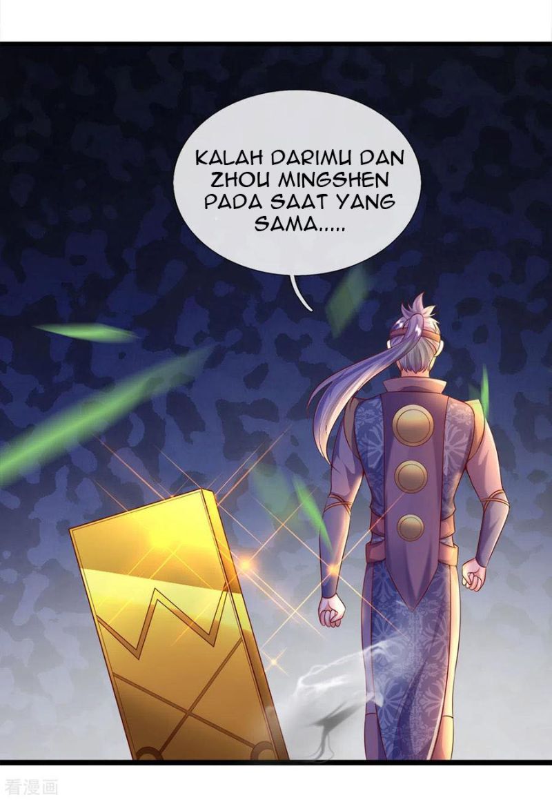 Shura Sword Sovereign Chapter 167 Gambar 20
